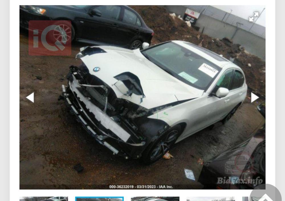 بي ام دبليو الفئة 3